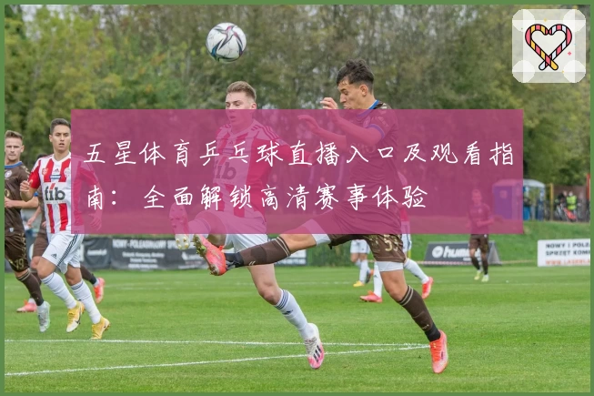 五星体育乒乓球直播入口及观看指南：全面解锁高清赛事体验