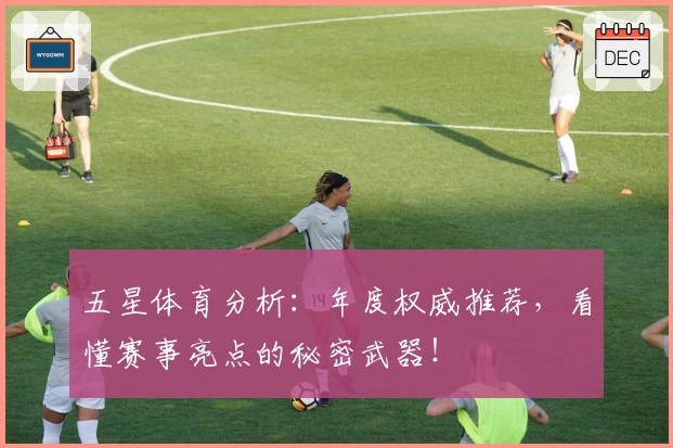 五星体育分析:年度权威推荐,看懂赛事亮点的秘密武器!