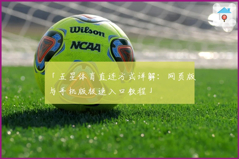 「五星体育直连方式详解：网页版与手机版极速入口教程」