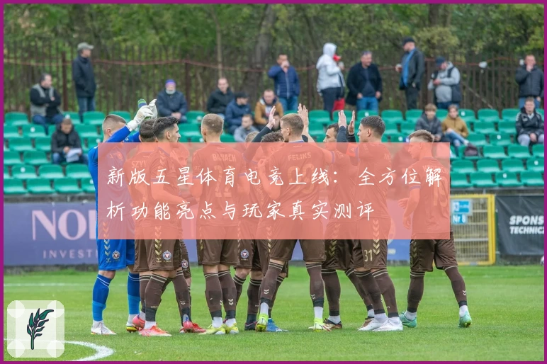 新版五星体育电竞上线：全方位解析功能亮点与玩家真实测评