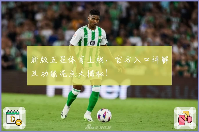 新版五星体育上线，官方入口详解及功能亮点大揭秘！